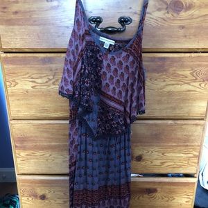 American Eagle maxi dress